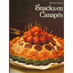 Snacks En Canapes