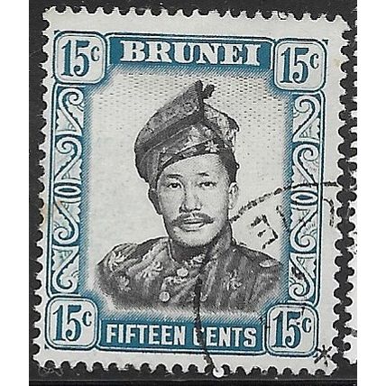 1964/1972 SG 126 - fine used (o)