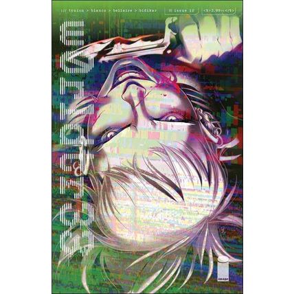 W0rldtr33 (2024) #12 Image Comics JAMES TYNION IV Sweeney Boo Variant