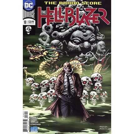 Hellblazer (Vol 2) # 018 NM (CvrA) MODERN AGE COMICS