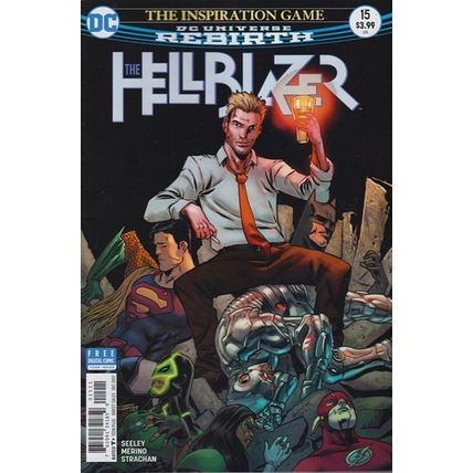Hellblazer (Vol 2) # 015 NM (CvrA) MODERN AGE COMICS