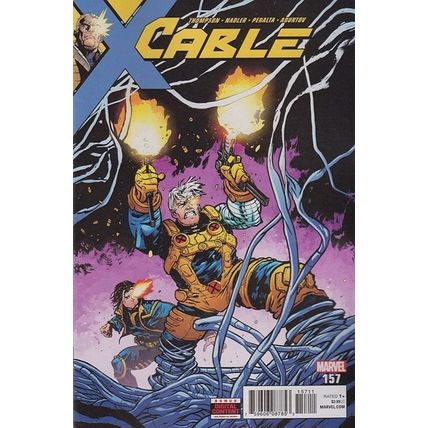 Cable (Vol 4) # 157 NM MODERN AGE COMICS