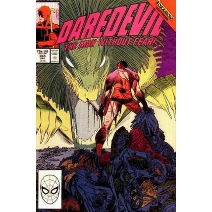 Daredevil (Vol 1) # 265 NM MODERN AGE COMICS