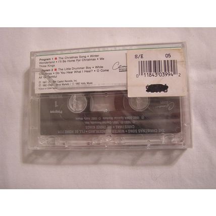 Anne Murray-CHRISTMAS WITH ANNE MURRAY SEALED