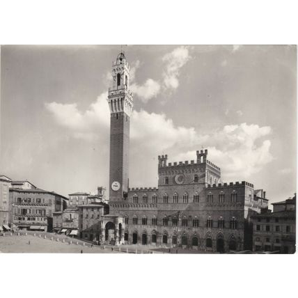 6x4 Continental size RP Campo Siena Italy