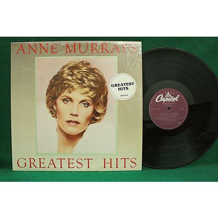 Anne Murray - Anne Murray’s Greatest Hits - SOO 12110 - NM