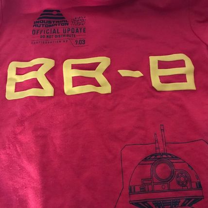 NEW Star Wars BB-8 Kids XS T-Shirt
