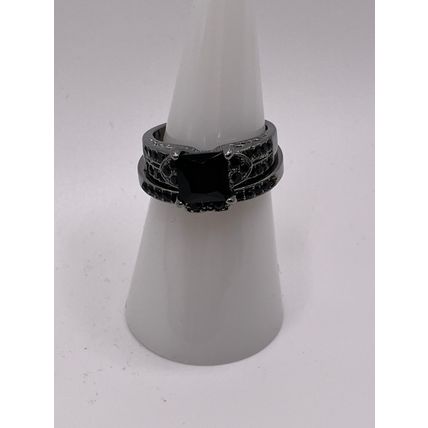 Rings Couples Set Ladies Wedding Engagement Man’s Wedding #531