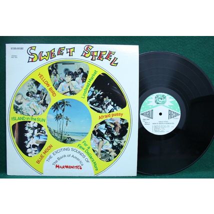 Harmonites Steel Band - Sweet Steel - EMS 1000 - EX+