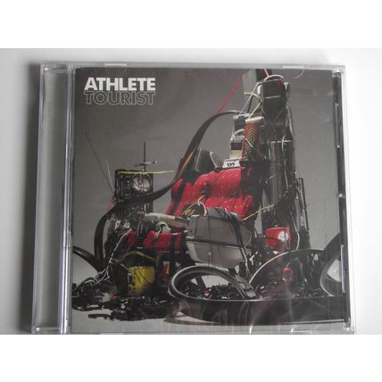 Athlete - Tourist. New & Sealed CD Album