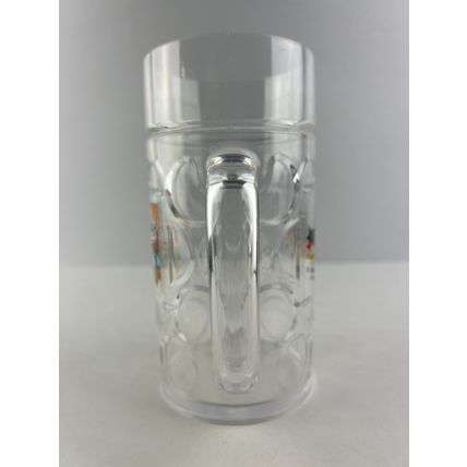 Leinenkugels Oktoberfest German Fest 2015 35th Anniversary Tall Plastic Beer Mug