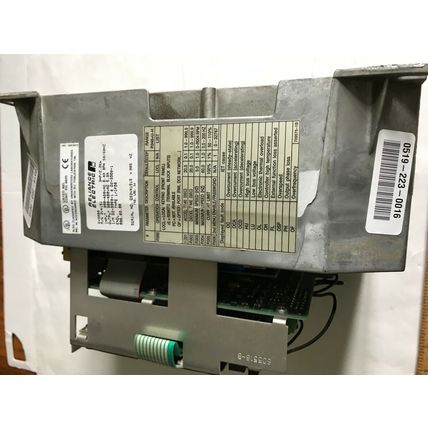 RELIANCE ELECTRIC 3V4151 GV3000/SE DRIVE 3hp 380/460v,GV3000 3HP/2.2KW,TF
