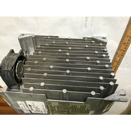 RELIANCE ELECTRIC 3V4151 GV3000/SE DRIVE 3hp 380/460v,GV3000 3HP/2.2KW,TF