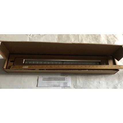 NEW BANNER WLC60CW640AQ HEAVY DUTY INDUSTRIAL LED LIGHT 86889,AC