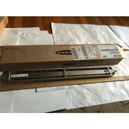 NEW BANNER WLC60CW640AQ HEAVY DUTY INDUSTRIAL LED LIGHT 86889,AC