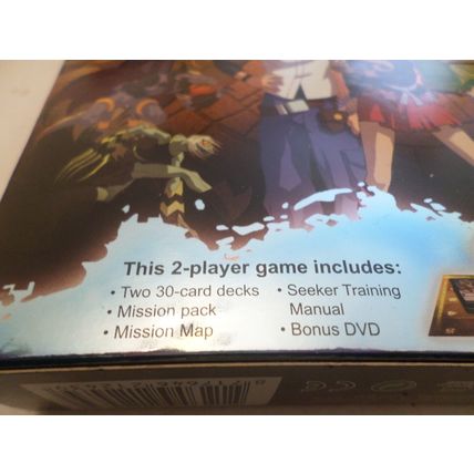 Huntik - Trading Card Game - Secrets & Seekers - New / Sealed
