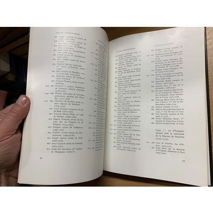 1962 "LA TOISON D'OR" 5 CENTURIES OF ART EXHIBITION CATALOGUE HARDBACK BOOK (P6)