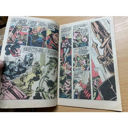 DC COMICS JUSTICE LEAGUE OF AMERICA #178 MAY 1980 (VFN+) COMIC (LL)