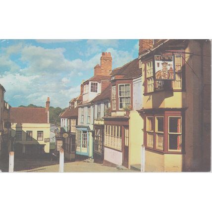 Quayhill Lymington Hampshire (QHAM541)