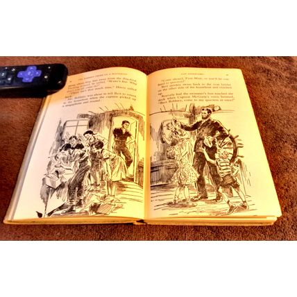 The Bobbsey Twins On A Houseboat 1955 By Laura Lee Hope Great Shape