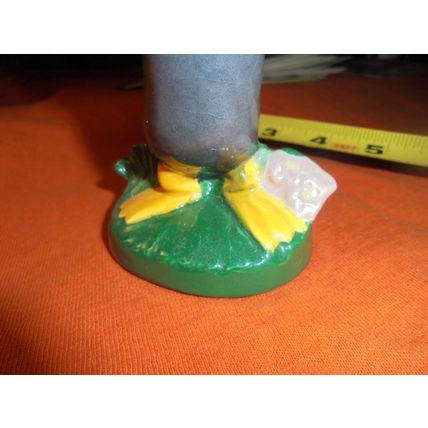 DAFFY DUCK CERAMIC STATUE! Looney Tunes! MINT!! $22.00 Shipped! This Homemade...