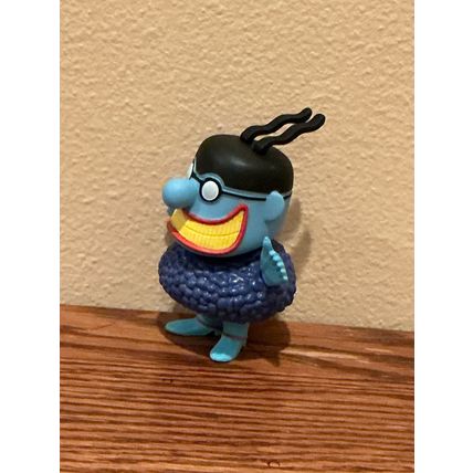 Funko Pop! Rocks: The Beatles - Blue Meanie Limited Vinyl Figure (No Box)