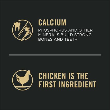 Purina Pro Plan High Protein Puppy Food Shredded Blend Chicken & Rice Formula -