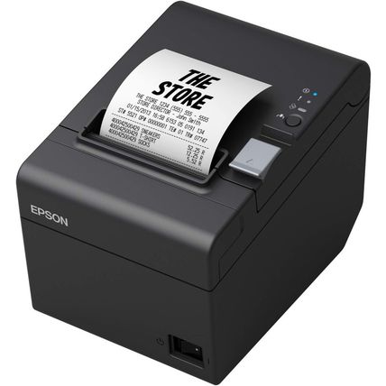 Epson Tm-T20Iii,Monochrome Thermal POS Printer C31CH51001