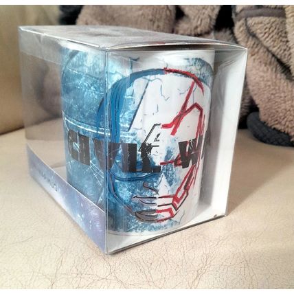 Marvel : Captain America : Civil War : Ceramic Mug :