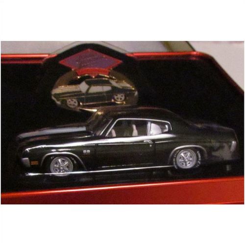 JL Johnny Lightning 1970 CHEVELLE SS454 - 2003 Collector Club