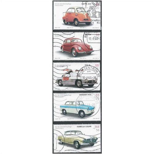 SG 3144/8: Cars.