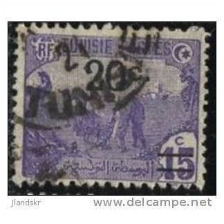 1921 Michel 71 - fine used (o)