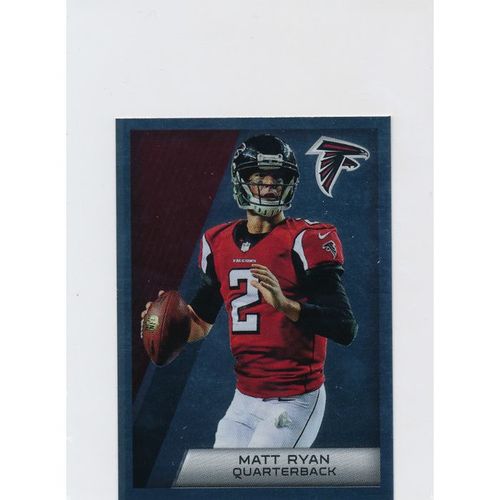 2014 Panini NFL Sticker Collection #343 Matt Ryan Atlanta Falcons