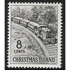 1963 SG 15 - MNH (**)