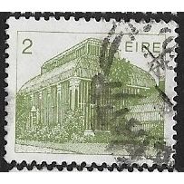 1982/1990 SG 533 - #2 fine used (o)