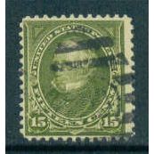 Used 284 15c Henry Clay Just Clears M05567