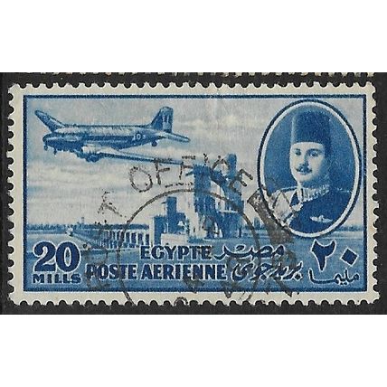 1947 Michel 311 - #3 fine used (o)