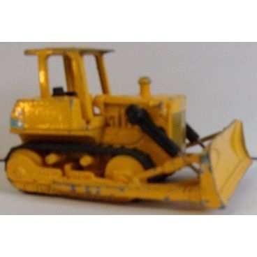 ERTL ' VINTAGE ' INTERNATIONAL CRAWLER BULLDOZER (90's)