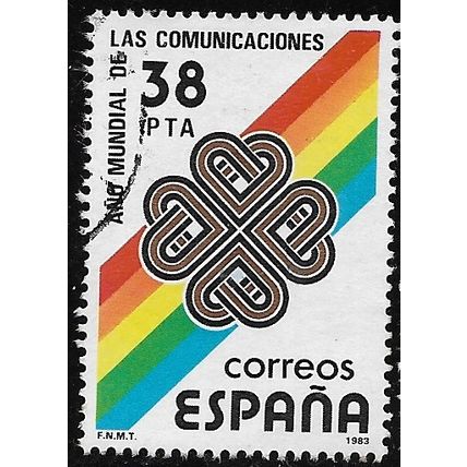 1983 Michel 2591 - fine used (o)