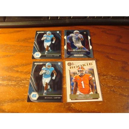 2021 , 15-premium Rc Cards, w/stars & Variations, TONEY/HOPKINS ++