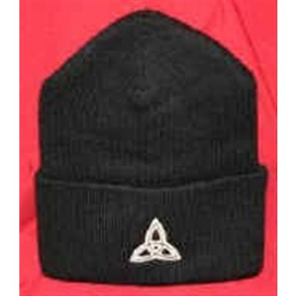 P.O.D. Embroidered Knit Beanie *Never Worn*