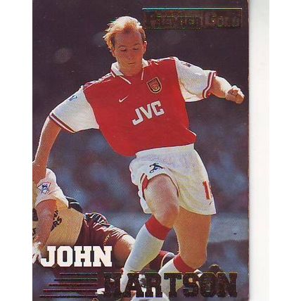 Merlin Premier Gold English Premier League 1996/97 John Hartson