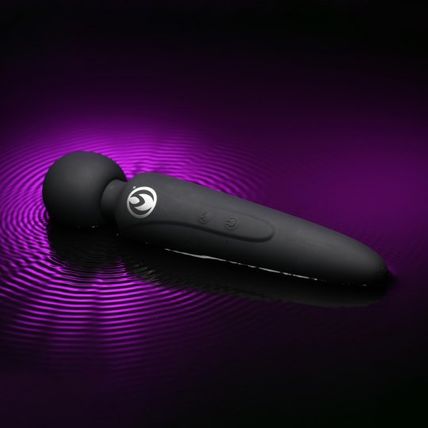 Thunderstick Premium Ultra Powerful Silicone Rechargeable Wand Master Series NEW