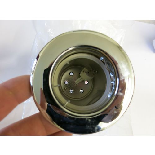 JCC Lighting Down Lighter Light Chrome Fire Rated 12v 12 Volt JC94001
