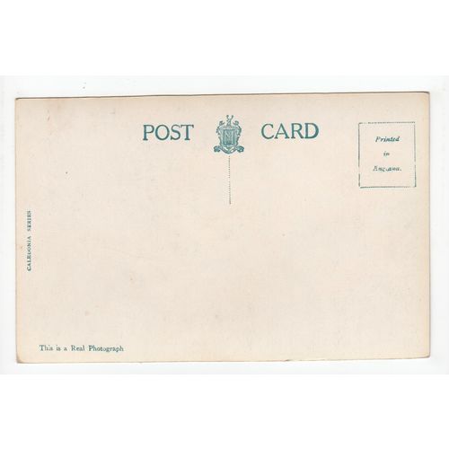 Ruthven now Huntingtower Castle Kingussie Postcard Inverness-shire