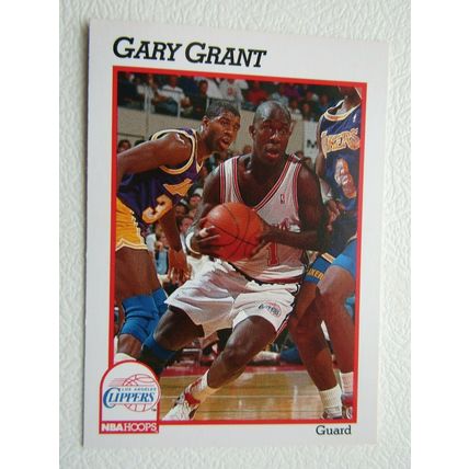 NBA Hoops 1991 Basketball Cards Card Variants (e31)