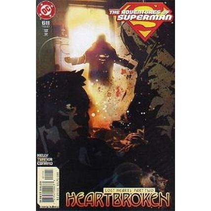 Adventures of Superman (Vol 1) # 611 NM MODERN AGE COMICS