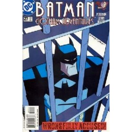 Batman: Gotham Adventures (Vol 1) # 027 NM MODERN AGE COMICS