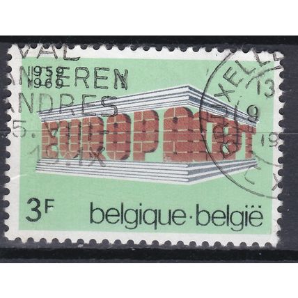 BELGIE 1489 ° (L19)