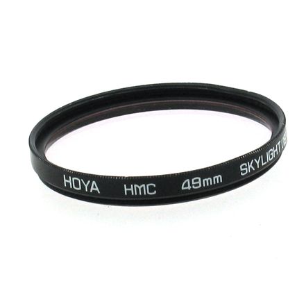 Hoya HMC 49mm Skylight 1B Filter